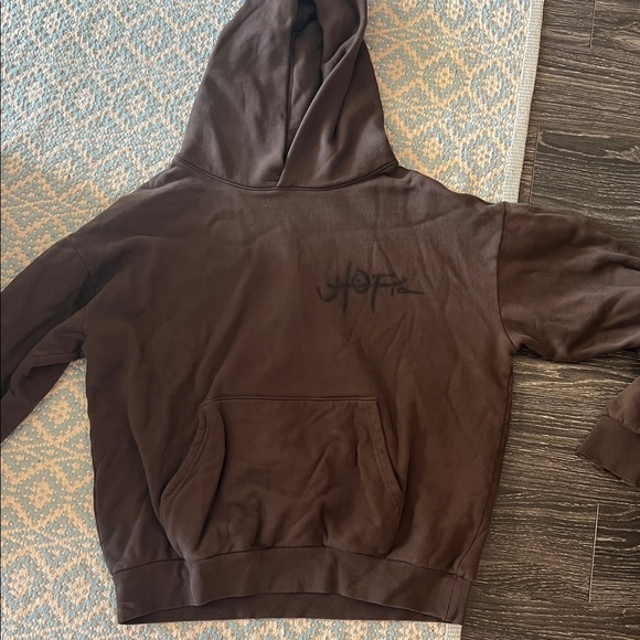 Travis Scott A2 Utopia Hoodie - Picture 1 of 4